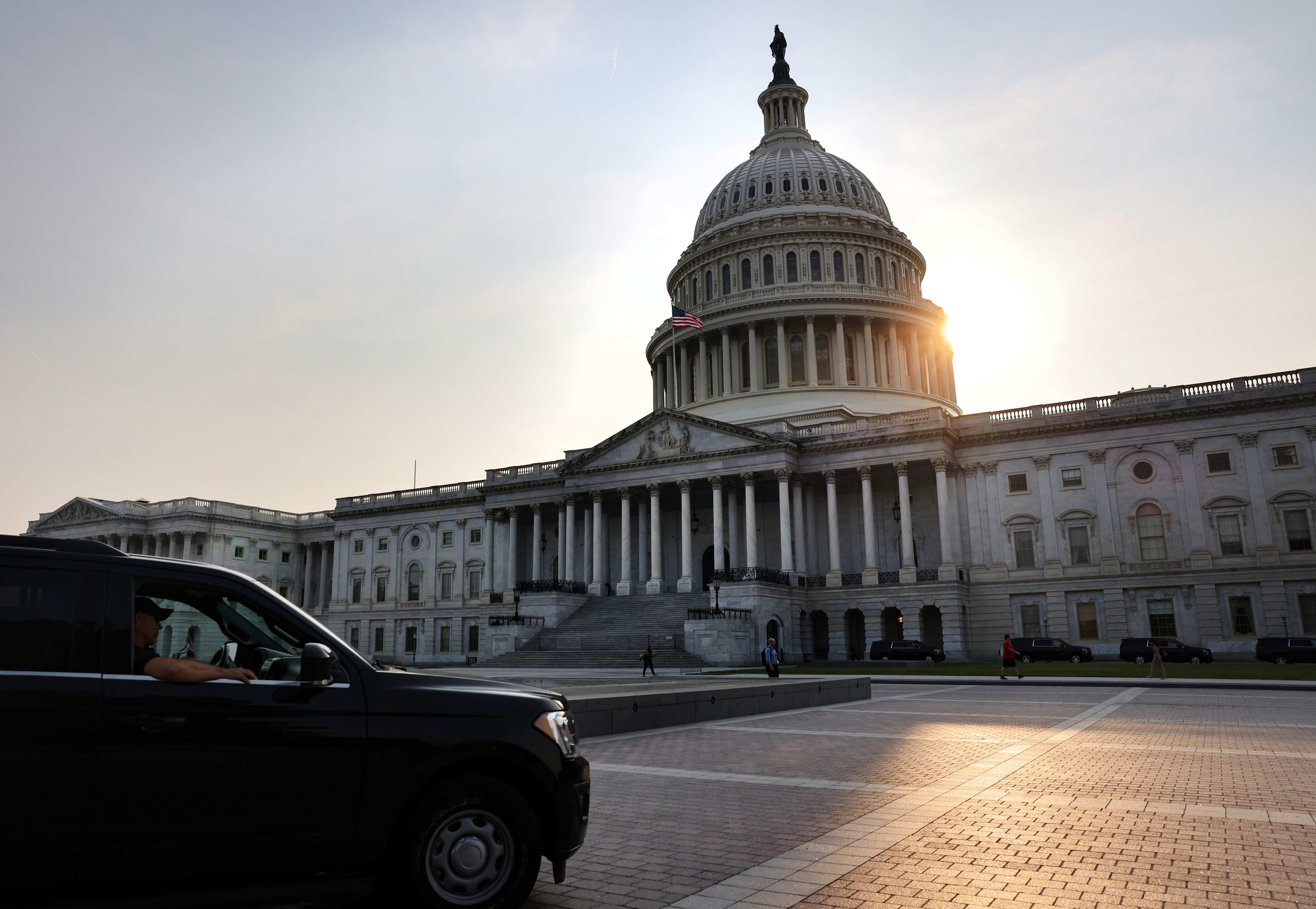 California man gets four-and-a-half years in prison for role in US Capitol riot