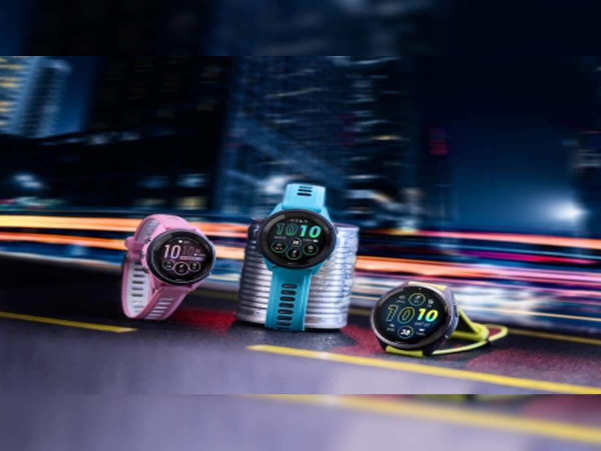 Garmin India launches Forerunner smartwatches with AMOLED displays ...