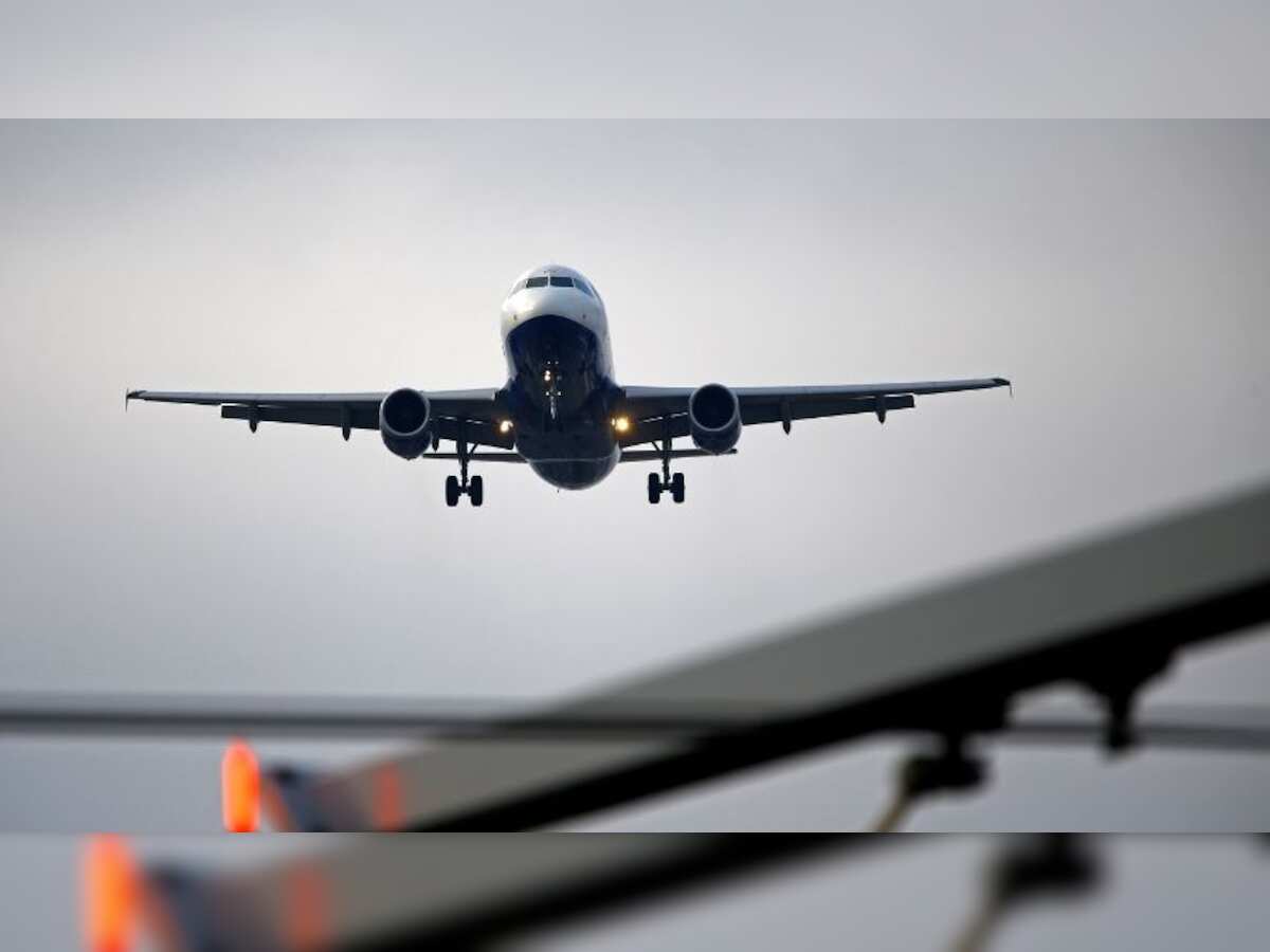 First flight on non-UDAN route under viability gap