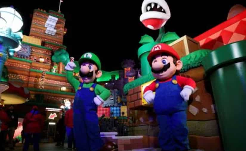 The Super Mario Bros. Movie to Cross $1 Billion Mark on Sunday