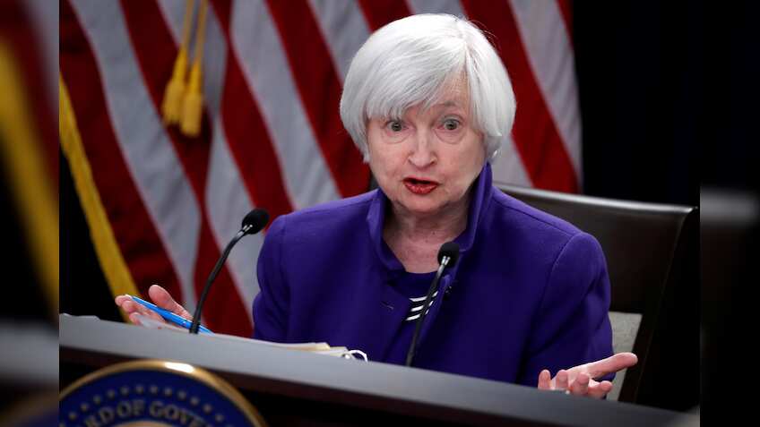 Janet Yellen says US may run short of cash after June 1 without debt limit hike 