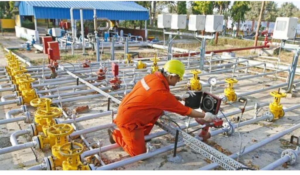 Oil & gas stocks rally on multiple triggers; ONGC among top Nifty gainers