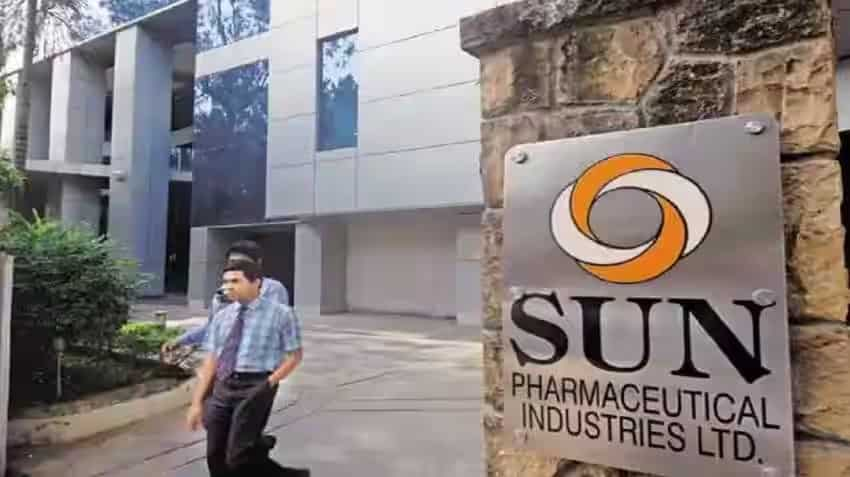 USFDA puts on hold Sun Pharma trials on dermatological drug | Zee Business