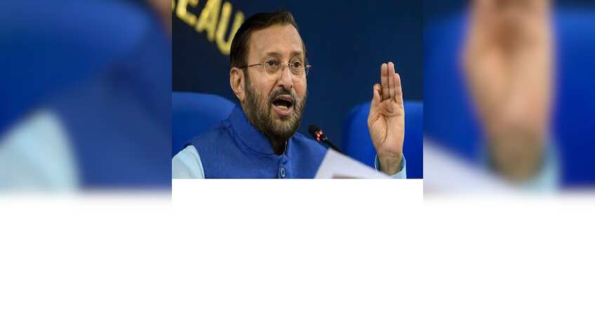 Campuses of all educational institutions should be carbon neutral by 2030: Prakash Javadekar