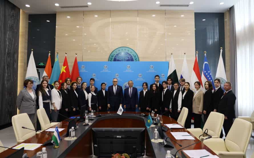 SCO foreign ministerial meeting in Goa to focus on challenges facing region