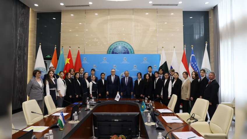 SCO foreign ministerial meeting in Goa to focus on challenges facing region