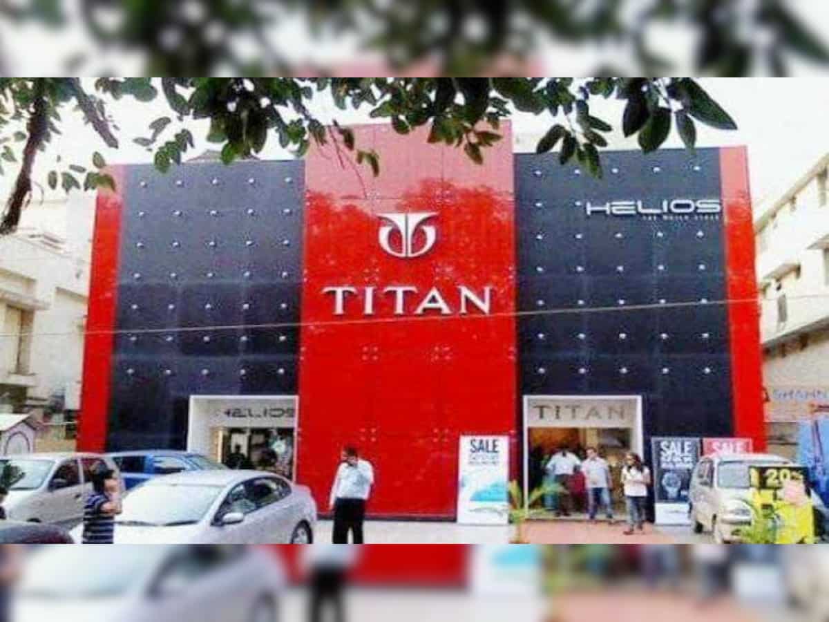 Titan Q4 results: Titan profit jumps almost 50