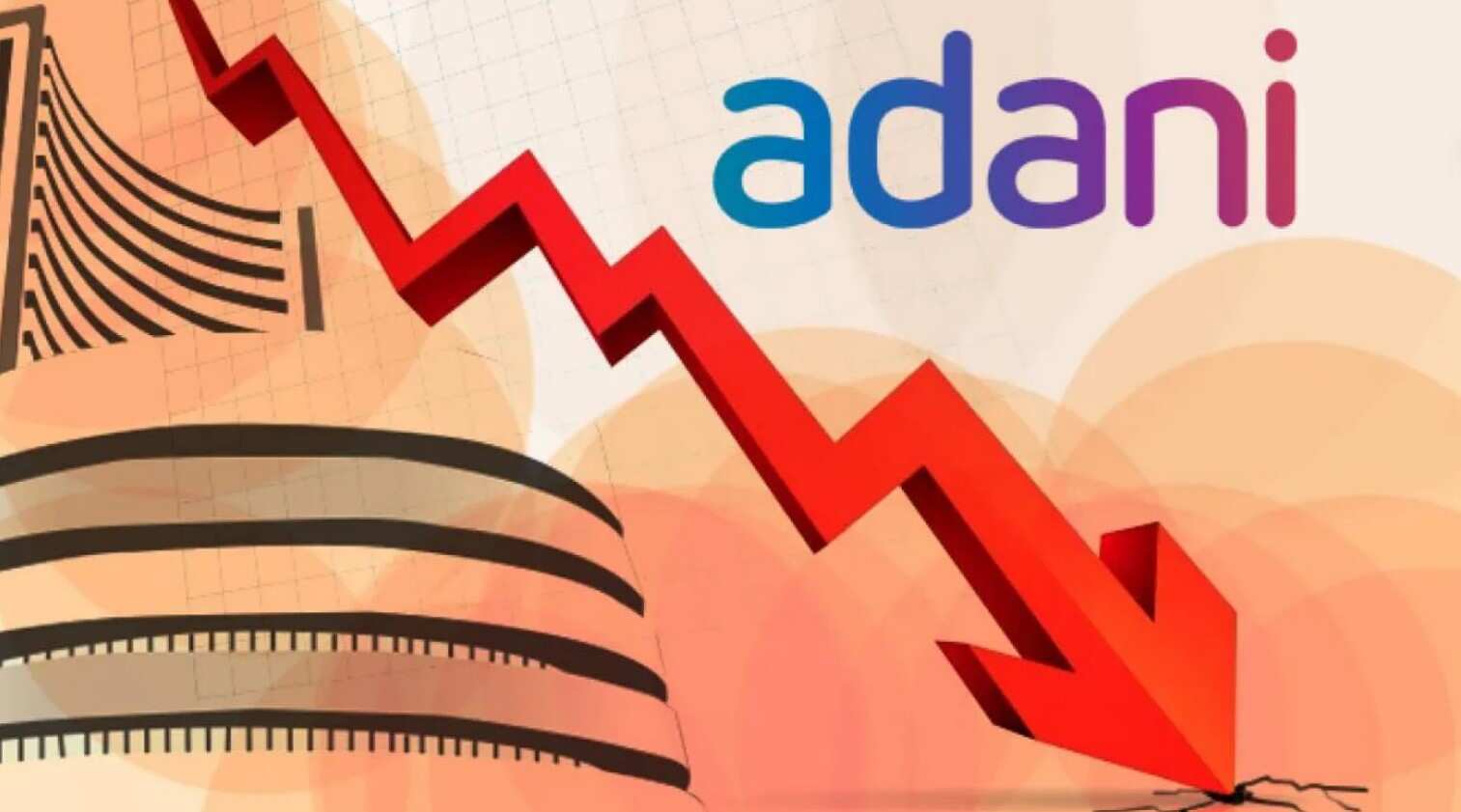 Why Adani Shares Are Falling? What Are The Triggers Behind? Watch Here