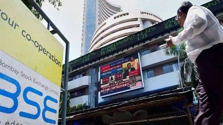 Nifty sees a decent start, holds 18,100; Titan