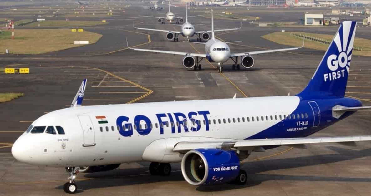 Go First Cancels All Flights Till May 9; DGCA Directs Airline To Process Refunds To Passengers
