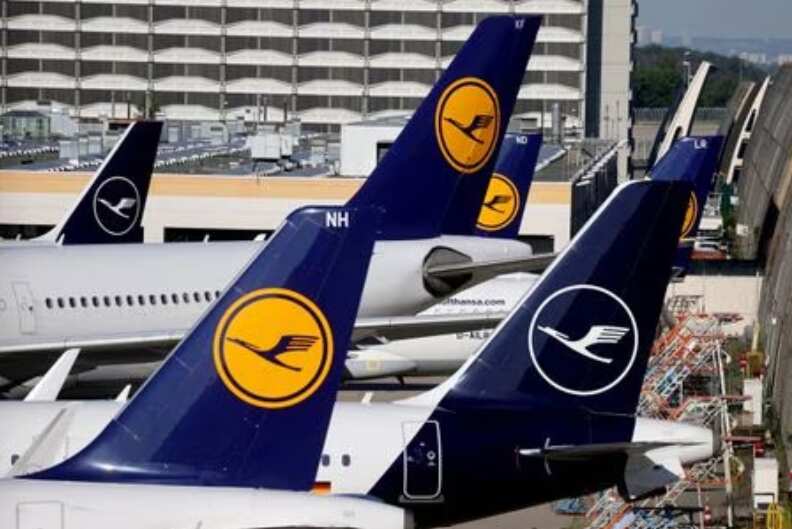 Lufthansa grounds subsidiary's Airbus fleet due to supply challenges