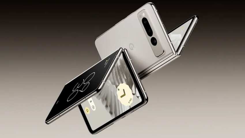 Google Pixel Fold launch date confirmed: Here's first look and details 