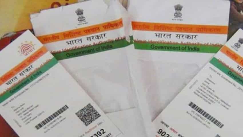 Aadhaar Alert: Hacker makes Aadhaar biometrics a weapon, withdraws money from a woman's bank account