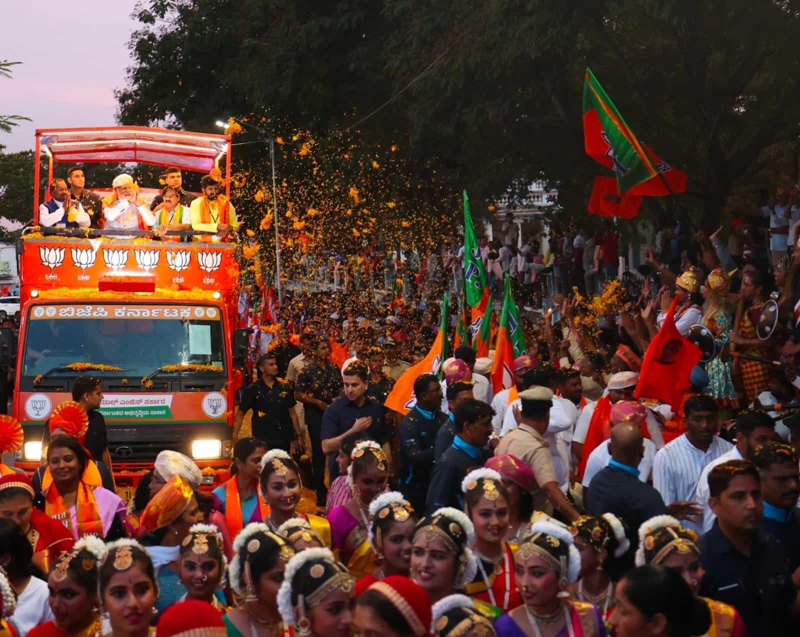 Karnataka Election 2023: BJP makes changes to PM's 2-day roadshow in Bengaluru due to NEET