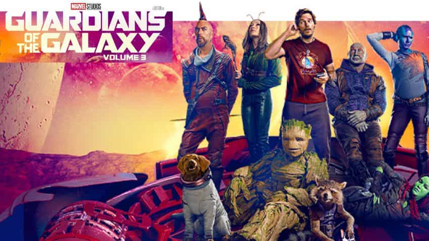 Guardians of the Galaxy Vol 3: Release date, trailer, cast, plot