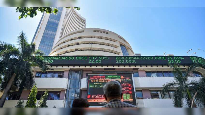 Top Gainers & Losers: HDFC twins worst hit among blue-chip stocks; Titan, Maruti Suzuki gain