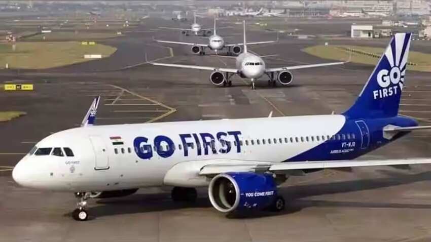Read more about the article Go First cancels all flights till May 12, to refund tickets soon