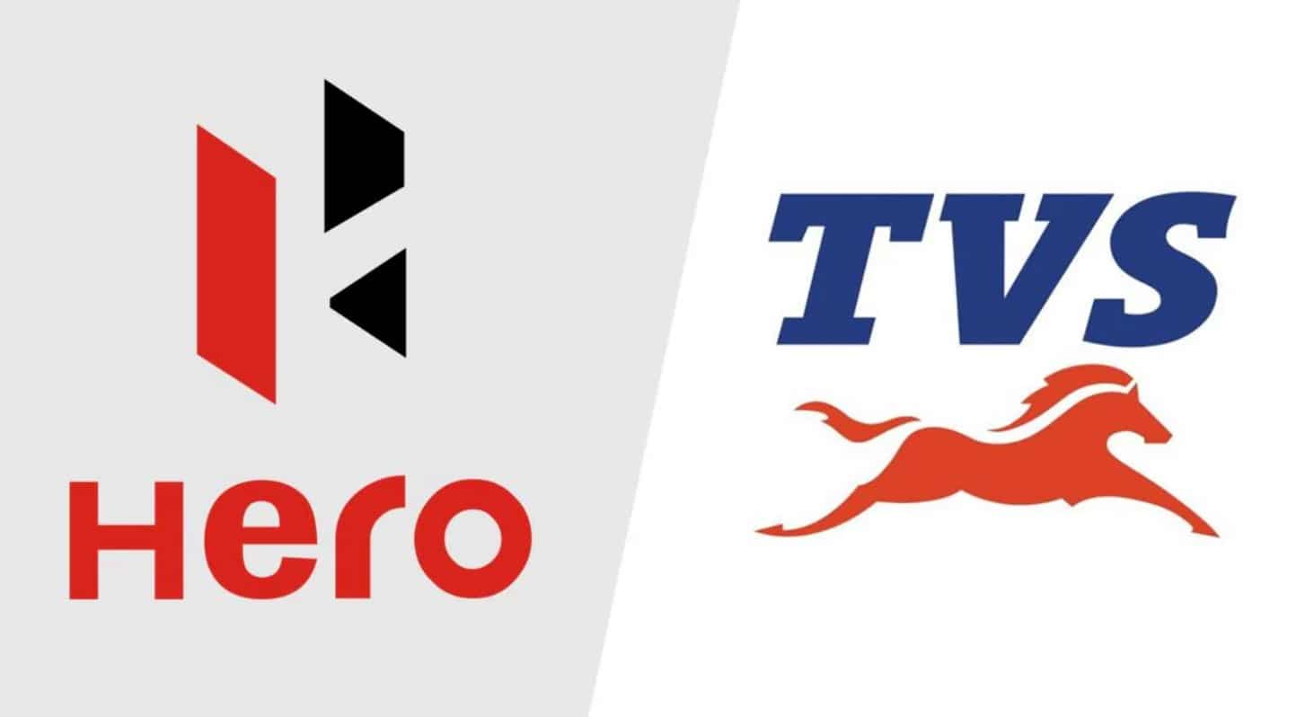 Hero Motocorp & TVS Motor: Two-Wheeler Companies Performs Strong In Q4 