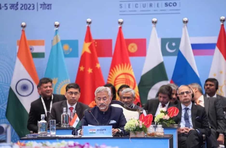 India 360: India's Strong Remarks On Terror At Regional Meet, Pak Minister Present
