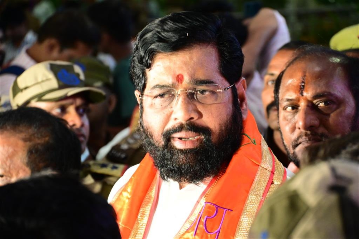 Karnataka Election 2023: Maharashtra CM Eknath Shinde to hit campaign trail for BJP