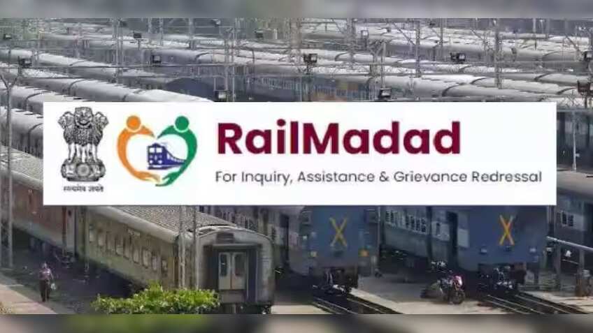 Indian Railways: Dial this helpline number for any query while ...