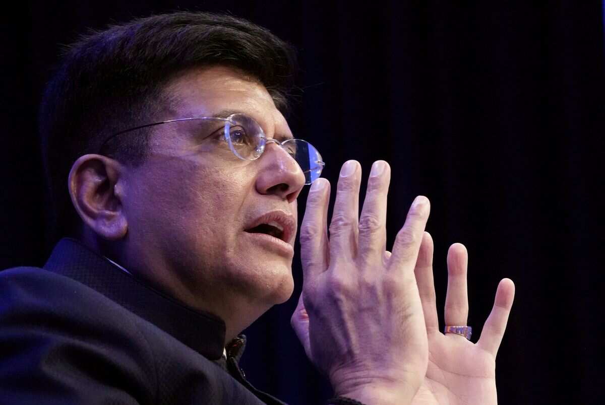 India Canada Ministerial Dialogue Union Minister Piyush Goyal Set To Visit Canada In A Bid To