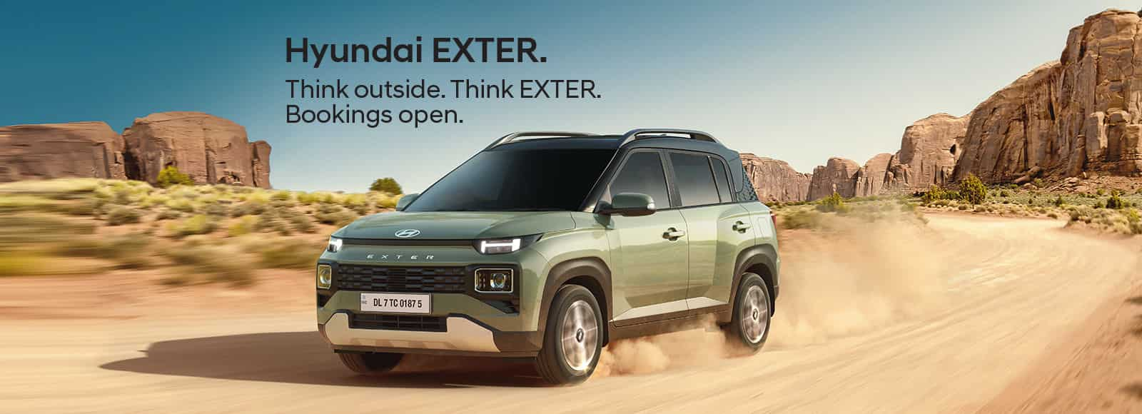 Hyundai Exter booking opens ahead of launch Check variants, booking