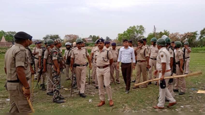 Karnataka Election 2023: 1.56 lakh police personnel to be deputed on ...