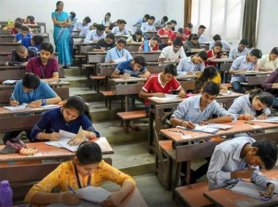 TS Inter results 2023 Over 55 students pass Telangana intermediate