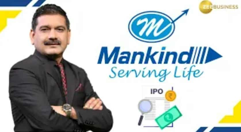 Mankind Pharma IPO Listing: Bumper Debut, Shares List At 20.37% Premium ...