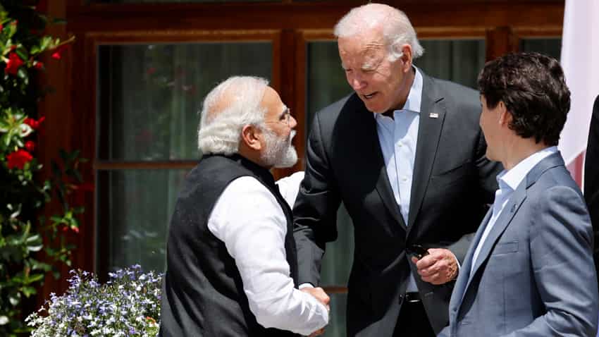 US President Joe Biden, First Lady to host PM Modi on June 22 | Zee ...