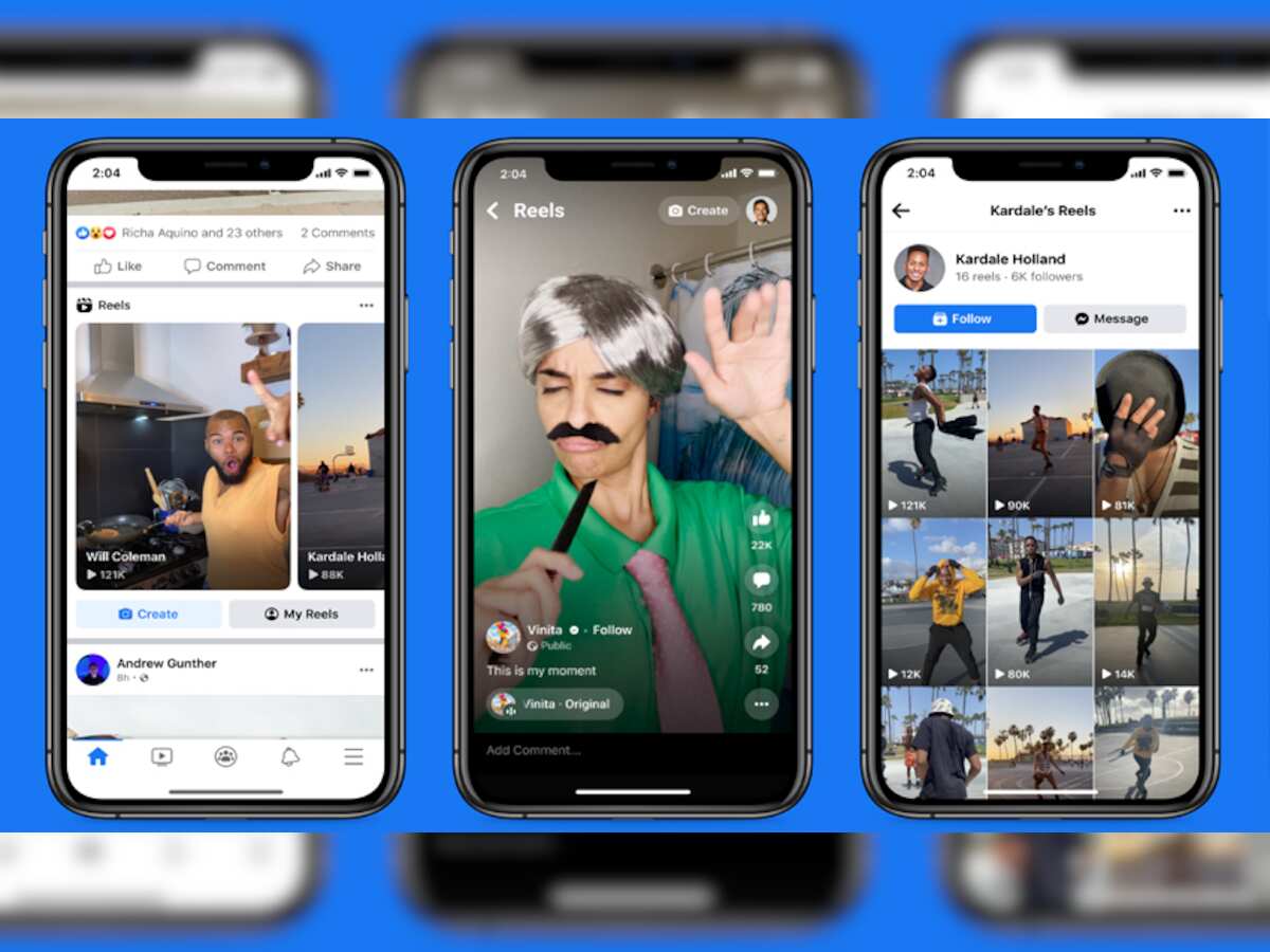 Meta expands ads on Reels on Facebook to