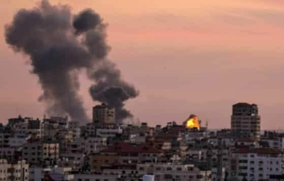 Israeli military, Palestinian militants exchange fire as ‘ceasefire’ nears