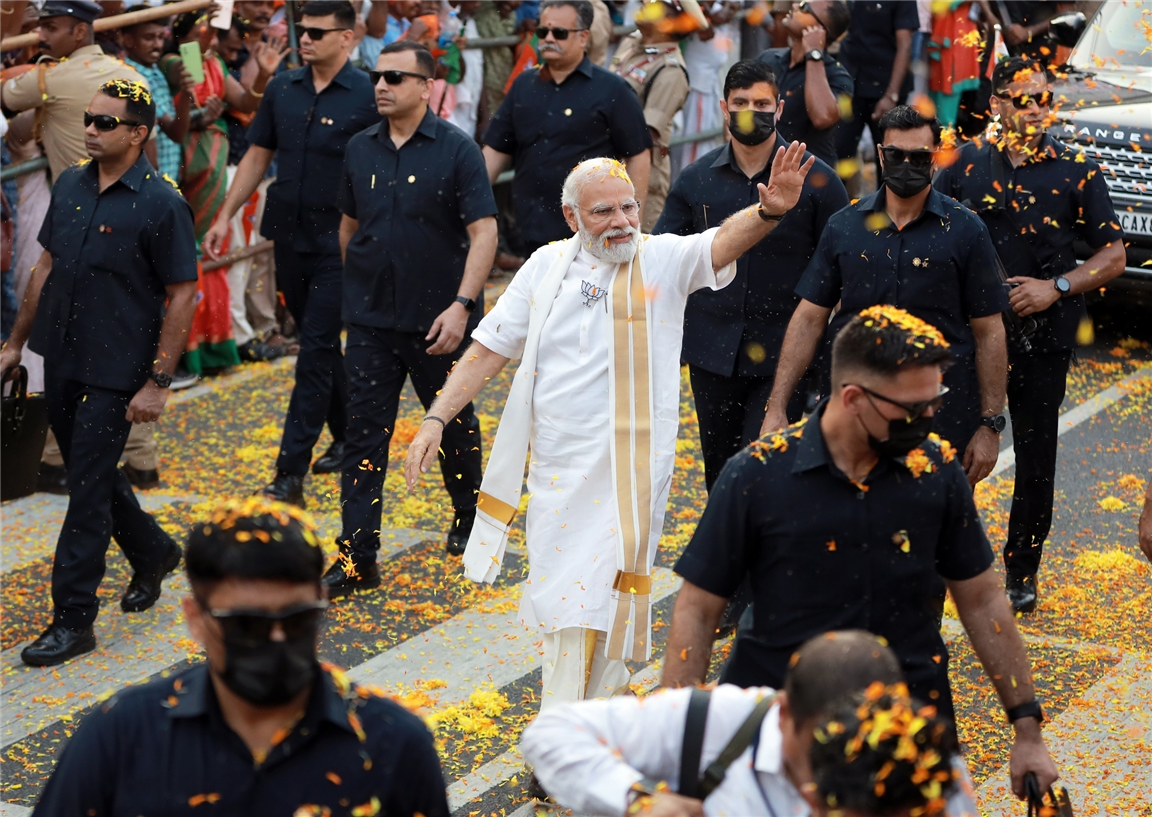 Pm Modi To Inaugurate Lay Foundation Stone Of Projects Worth Rs 4400 Crore In Gujarat On May 