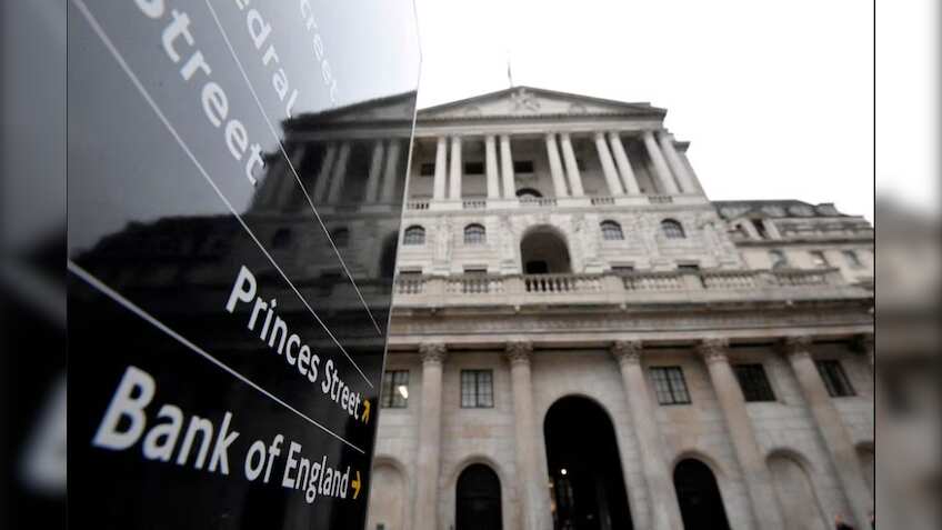 Bank of England raises UK interest rates to highest level since 2008
