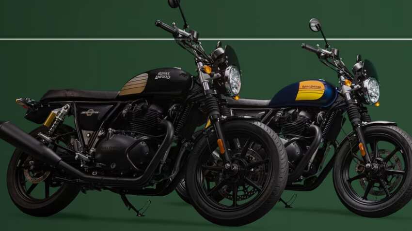Read more about the article Eicher Motors Q4 Results: Net profit at Rs 746 crore up by nearly 35% Y-o-Y, declares dividend of Rs 37 per share