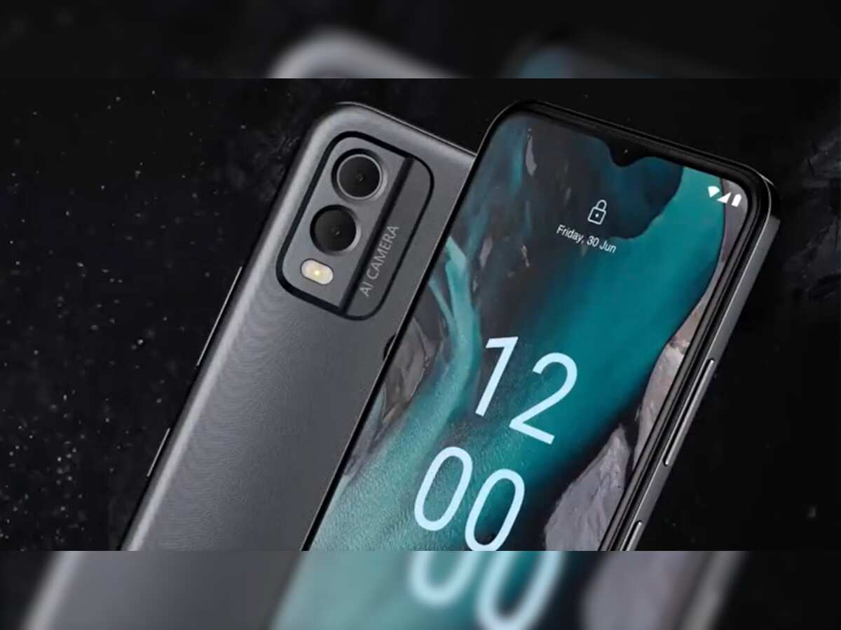 Nokia launches new entry-level smartphone C22 in India | Zee Business