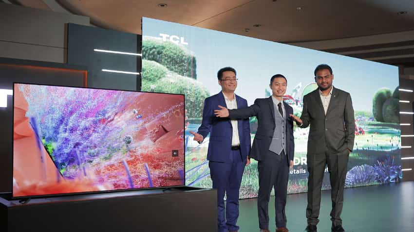 Read more about the article TCL launches 4K QLED TV C645 in India