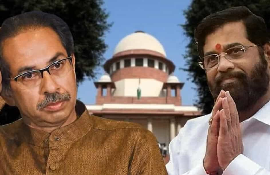 Uddhav Thackeray Cannot Be Restored As Maha CM As He Resigned Before ...