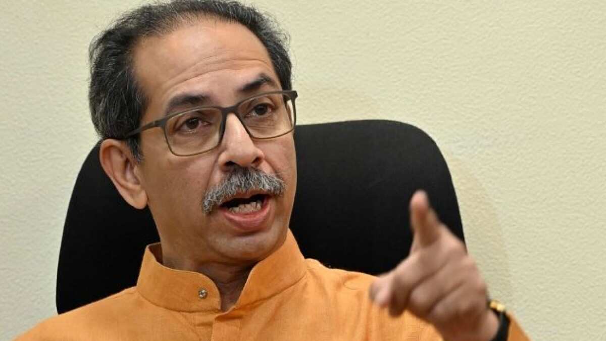 Uddhav Thackeray Reacts On The Decision Of The Supreme Court Zee Business