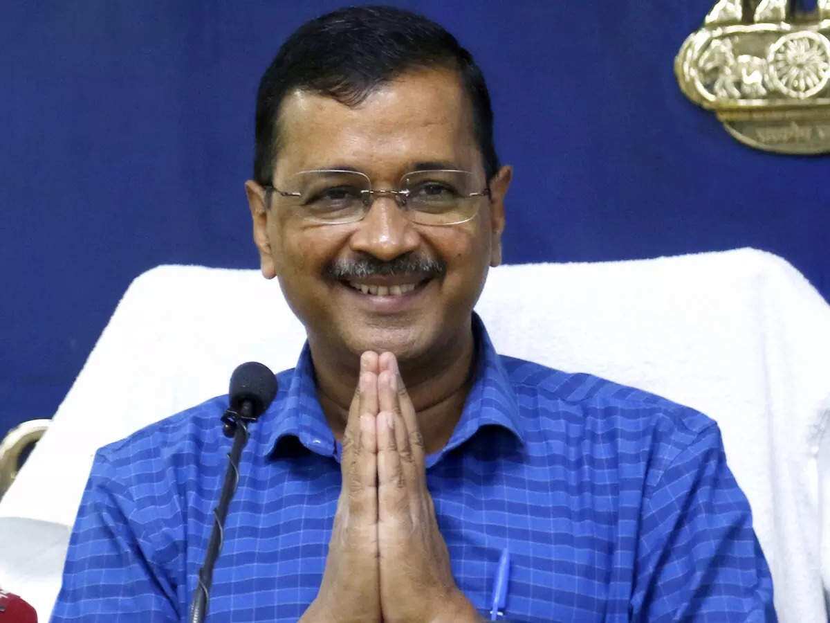 Delhi Government's Big Victory In The Supreme Court, Got The Right Of Transfer And Posting