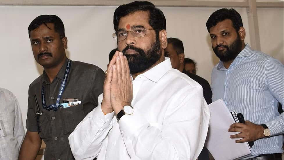 'We Fought To Save Shivsena', Maharashtra CM Eknath Shinde Welcomes SC's Decision