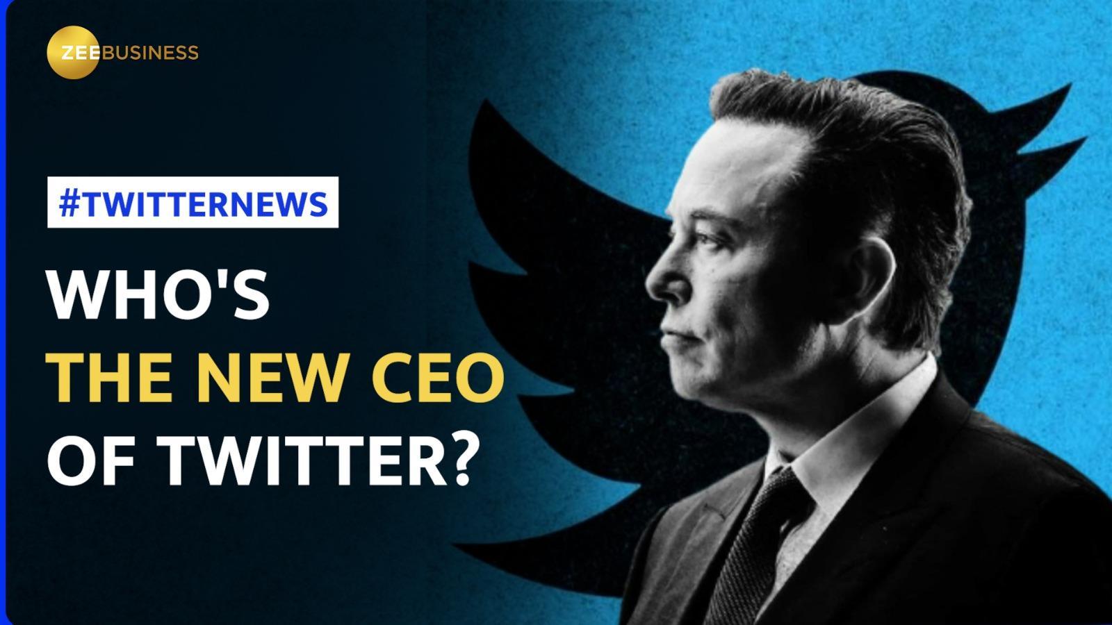 Elon Musk Steps Down As Twitter CEO And Hires Replacement | Zee Business