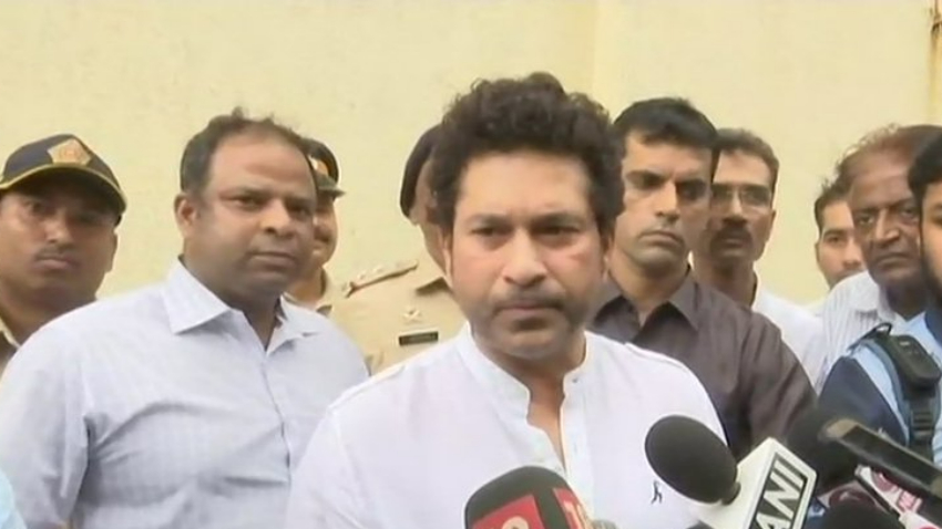 Sachin files complaint after his identity used for