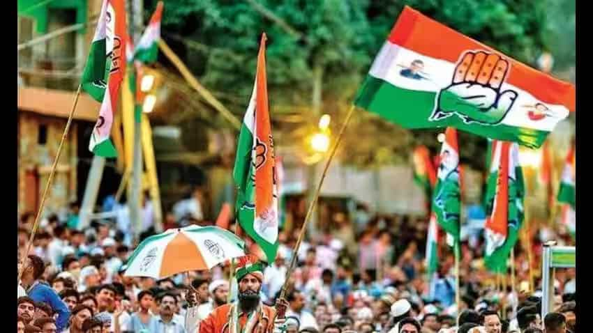 Karnataka Election Results 2023: Congress Leading In 114 Seats, Crosses ...