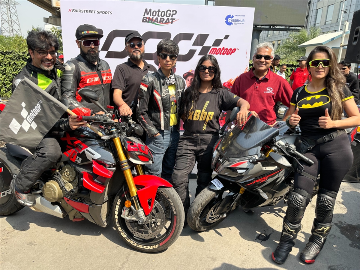 MotoGP Race 2023: India celebrates historic 1000th race