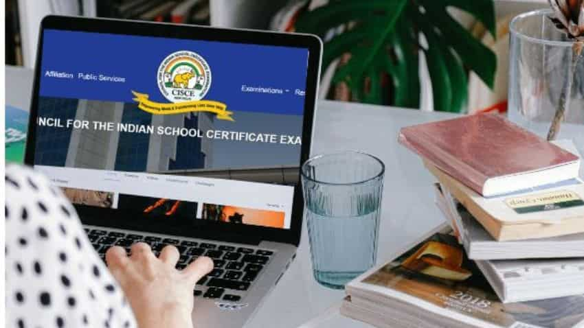 Icse Isc Board Result 2023 Cisce Releases Class 10 And 12 Results On