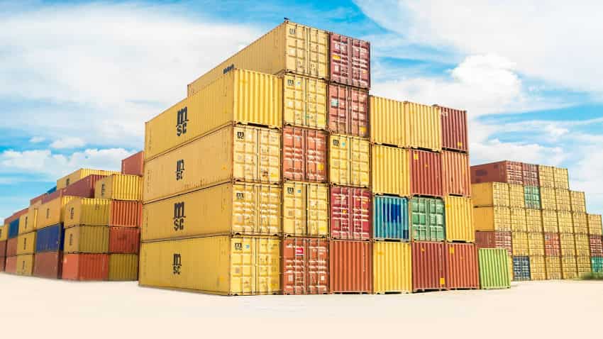 India's exports fall 12.7%, imports slide 14% in April