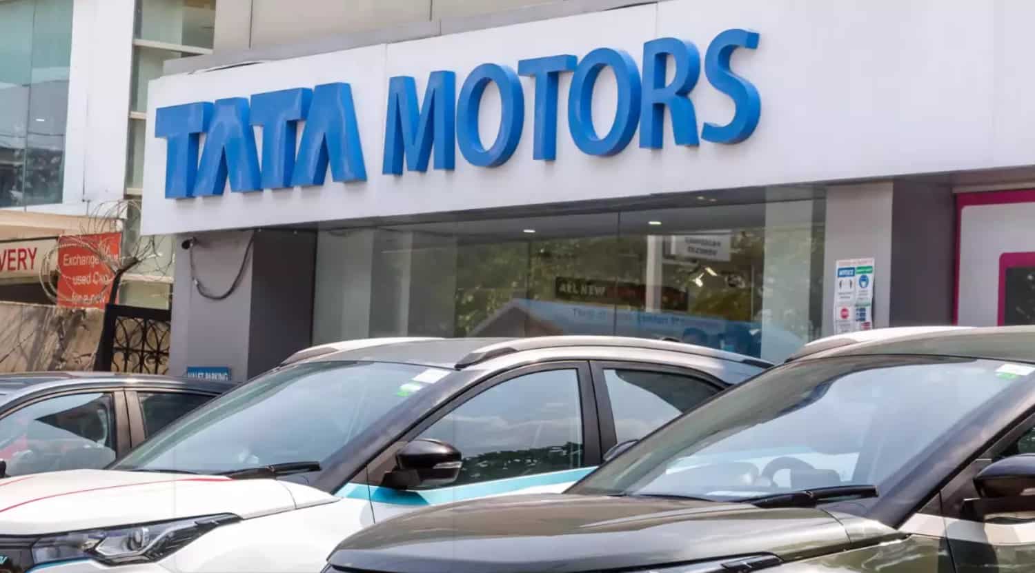 Tata Motors Q4 Results Automaker Company Marks Profit In This Quarter