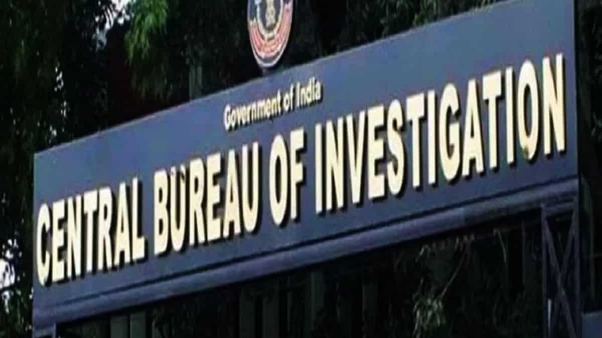 Land For Jobs Scam Cbi Searches At Nine Locations Zee Business